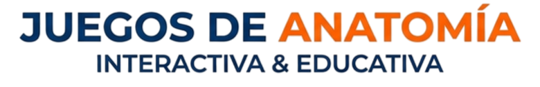 Logo Juegos de Anatomía